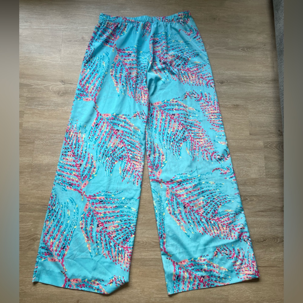 EUC Lilly Pulitzer size L Lounge Pants